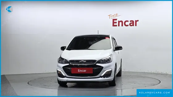 CHEVROLET (GM DAEWOO) SPARK MY FIT EDITION