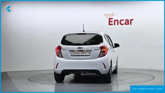CHEVROLET (GM DAEWOO) SPARK MY FIT EDITION