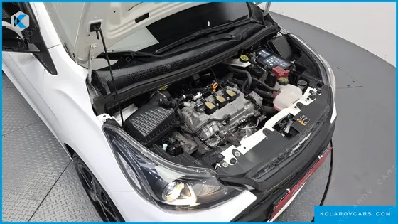 CHEVROLET (GM DAEWOO) SPARK MY FIT EDITION
