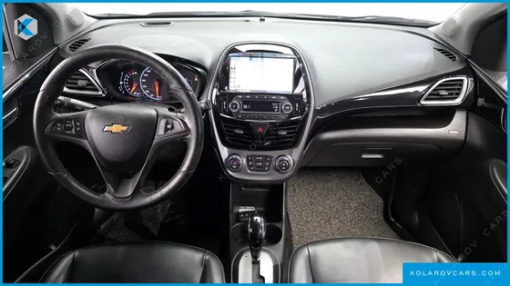 CHEVROLET (GM DAEWOO) SPARK MY FIT EDITION