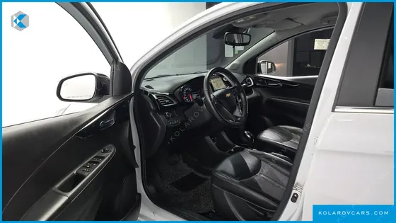 CHEVROLET (GM DAEWOO) SPARK MY FIT EDITION
