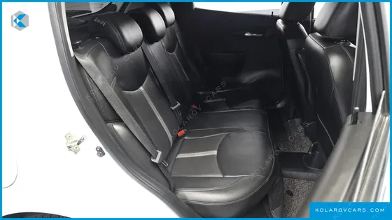 CHEVROLET (GM DAEWOO) SPARK MY FIT EDITION