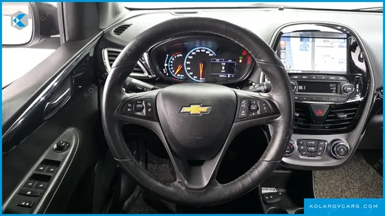 CHEVROLET (GM DAEWOO) SPARK MY FIT EDITION