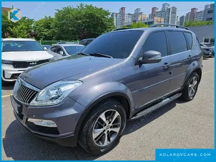 KGM - SSANGYONG REXTON 2.2 4WD RX7
