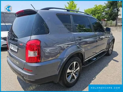 KGM - SSANGYONG REXTON 2.2 4WD RX7