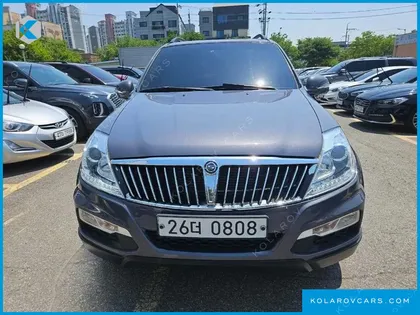 KGM - SSANGYONG REXTON 2.2 4WD RX7
