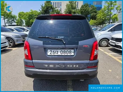KGM - SSANGYONG REXTON 2.2 4WD RX7