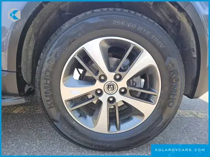 KGM - SSANGYONG REXTON 2.2 4WD RX7