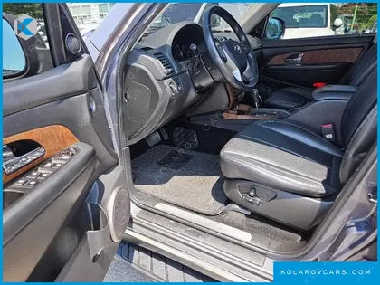 KGM - SSANGYONG REXTON 2.2 4WD RX7