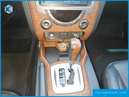KGM - SSANGYONG REXTON 2.2 4WD RX7