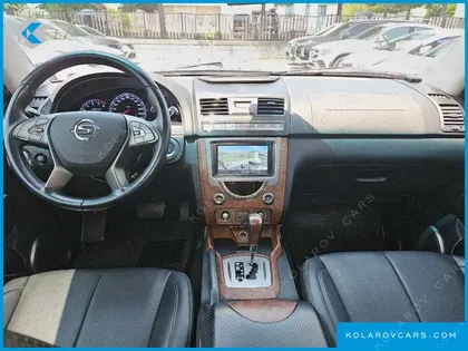 KGM - SSANGYONG REXTON 2.2 4WD RX7