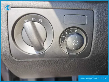 KGM - SSANGYONG REXTON 2.2 4WD RX7
