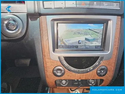KGM - SSANGYONG REXTON 2.2 4WD RX7