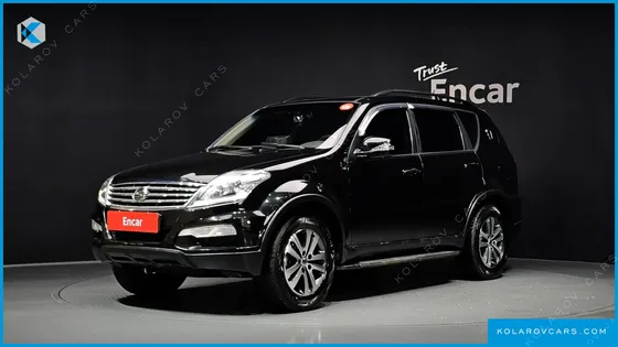 KGM - SSANGYONG REXTON 2.0 4WD RX7