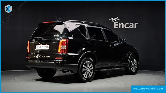 KGM - SSANGYONG REXTON 2.0 4WD RX7