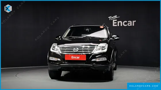 KGM - SSANGYONG REXTON 2.0 4WD RX7