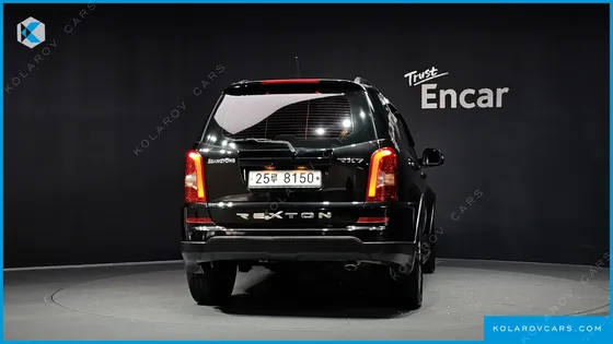 KGM - SSANGYONG REXTON 2.0 4WD RX7