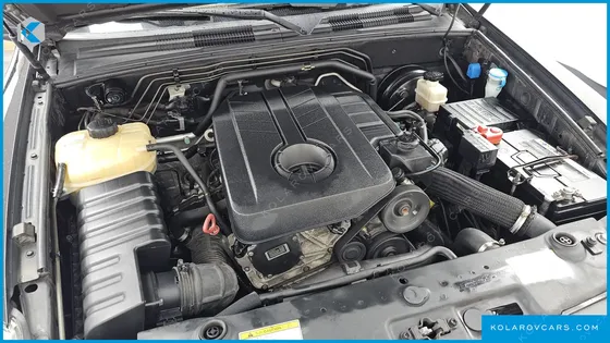KGM - SSANGYONG REXTON 2.0 4WD RX7