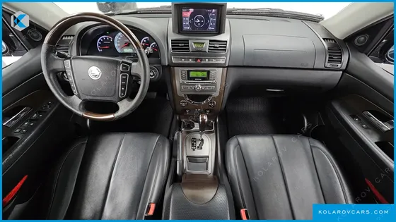 KGM - SSANGYONG REXTON 2.0 4WD RX7