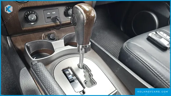KGM - SSANGYONG REXTON 2.0 4WD RX7