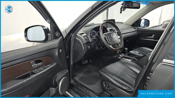 KGM - SSANGYONG REXTON 2.0 4WD RX7