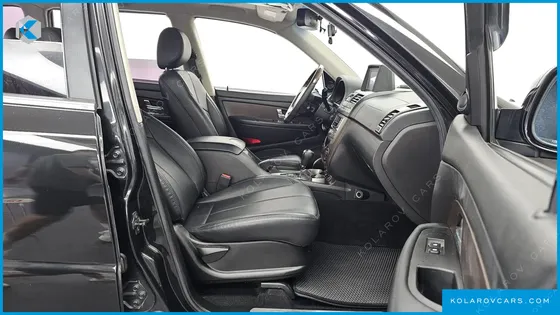 KGM - SSANGYONG REXTON 2.0 4WD RX7
