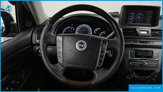 KGM - SSANGYONG REXTON 2.0 4WD RX7