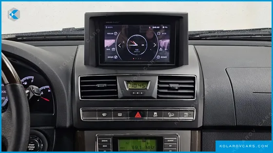 KGM - SSANGYONG REXTON 2.0 4WD RX7