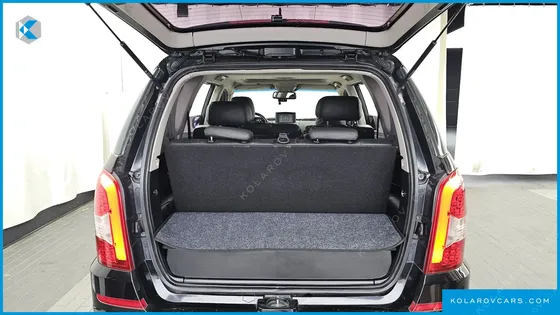 KGM - SSANGYONG REXTON 2.0 4WD RX7