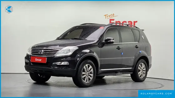 KGM - SSANGYONG REXTON 2.0 4WD NOBLESS