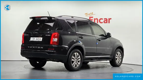 KGM - SSANGYONG REXTON 2.0 4WD NOBLESS