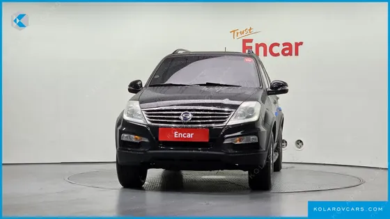 KGM - SSANGYONG REXTON 2.0 4WD NOBLESS
