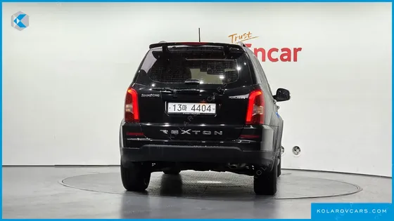 KGM - SSANGYONG REXTON 2.0 4WD NOBLESS