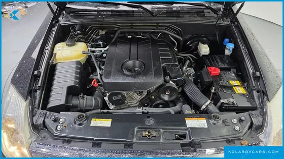 KGM - SSANGYONG REXTON 2.0 4WD NOBLESS