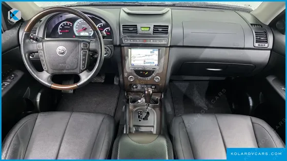 KGM - SSANGYONG REXTON 2.0 4WD NOBLESS