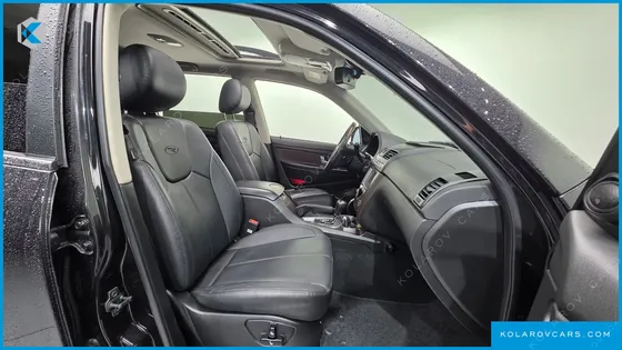 KGM - SSANGYONG REXTON 2.0 4WD NOBLESS