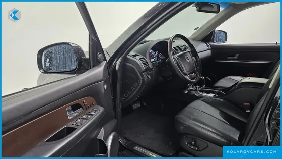 KGM - SSANGYONG REXTON 2.0 4WD NOBLESS