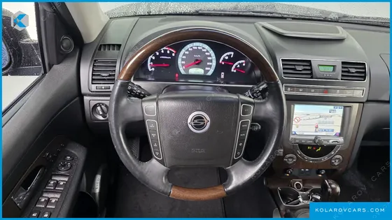 KGM - SSANGYONG REXTON 2.0 4WD NOBLESS
