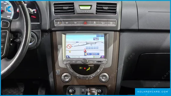 KGM - SSANGYONG REXTON 2.0 4WD NOBLESS