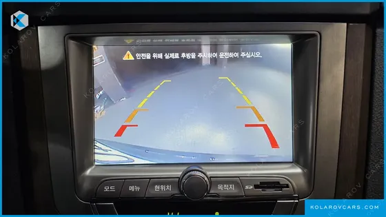 KGM - SSANGYONG REXTON 2.0 4WD NOBLESS