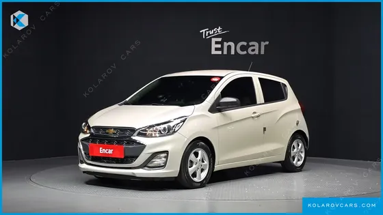 CHEVROLET (GM DAEWOO) SPARK LS