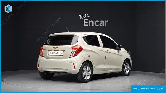 CHEVROLET (GM DAEWOO) SPARK LS