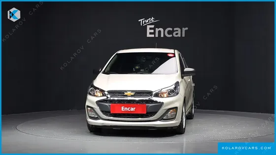 CHEVROLET (GM DAEWOO) SPARK LS