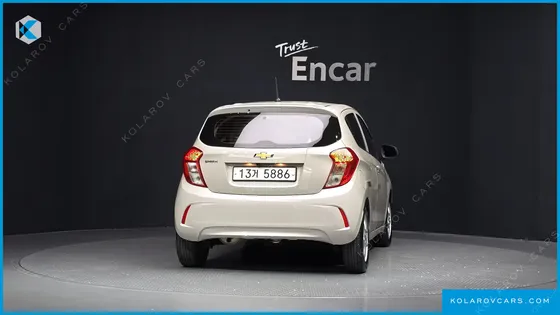 CHEVROLET (GM DAEWOO) SPARK LS