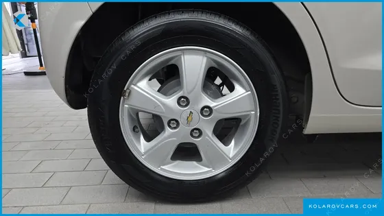 CHEVROLET (GM DAEWOO) SPARK LS