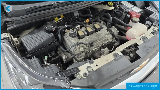 CHEVROLET (GM DAEWOO) SPARK LS