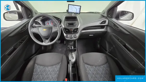CHEVROLET (GM DAEWOO) SPARK LS