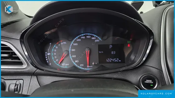 CHEVROLET (GM DAEWOO) SPARK LS