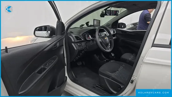 CHEVROLET (GM DAEWOO) SPARK LS