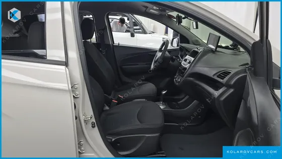 CHEVROLET (GM DAEWOO) SPARK LS
